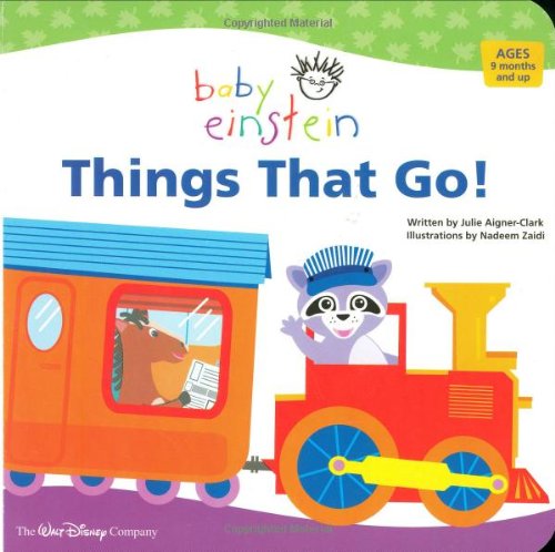 Baby Einstein:Things That Go!