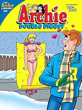 Archie Double Digest #249 (Archie Comics Double Digest)