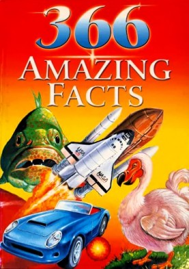 366 Amazing Facts book by Andree Bertino