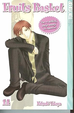 Fruits Basket, Vol. 14 book by by Natsuki Takaya