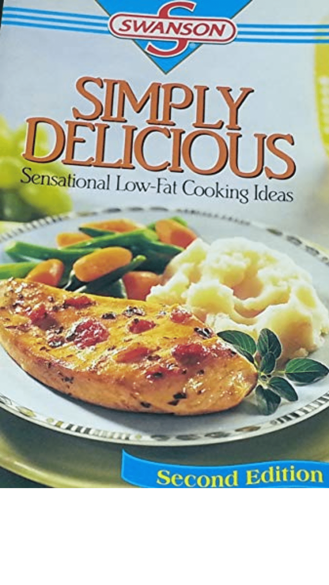 Simply Delicious - Low-Fat Cooking Ideas