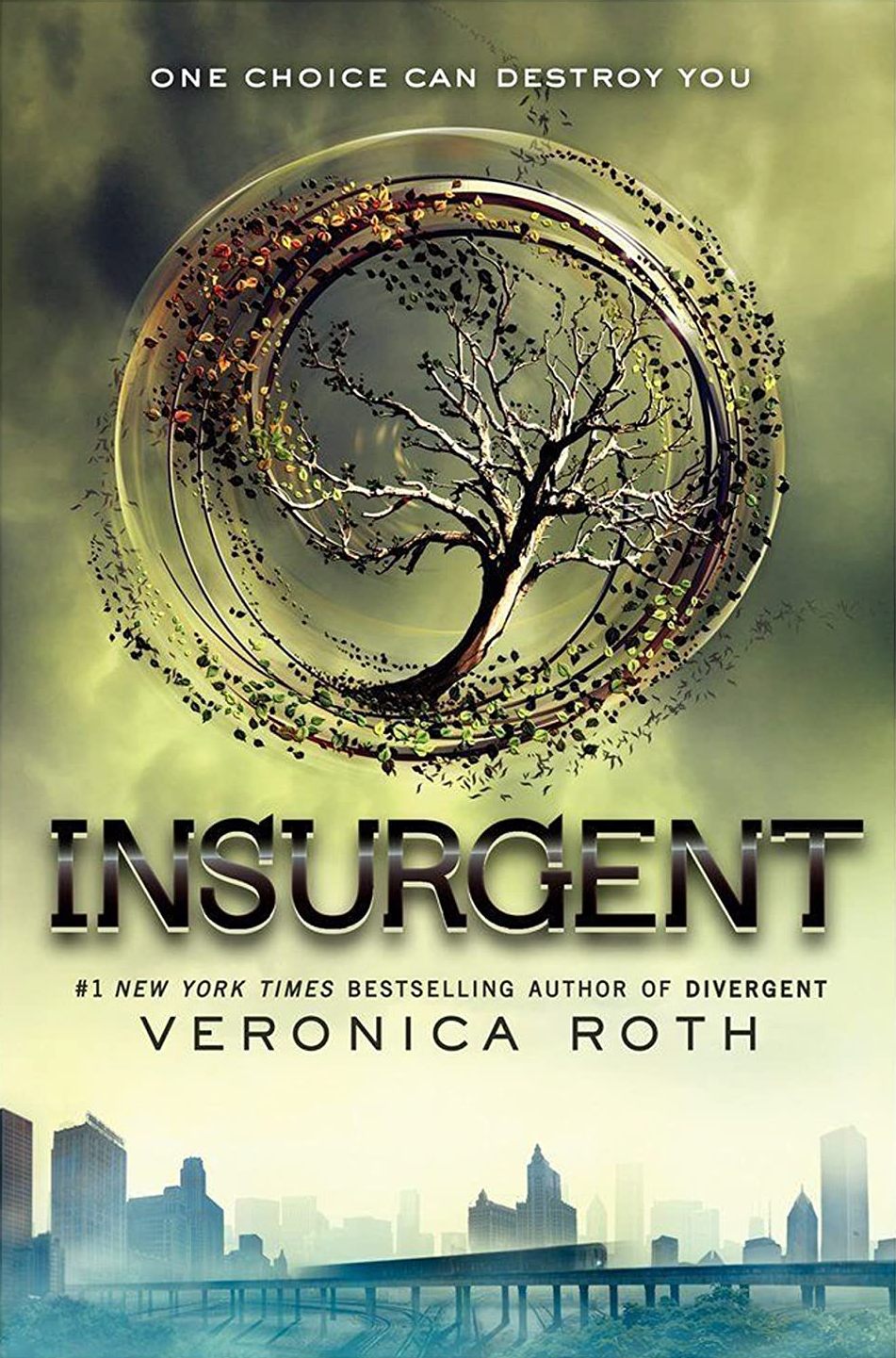 Divergent #2: Insurgent book By Veronica Roth