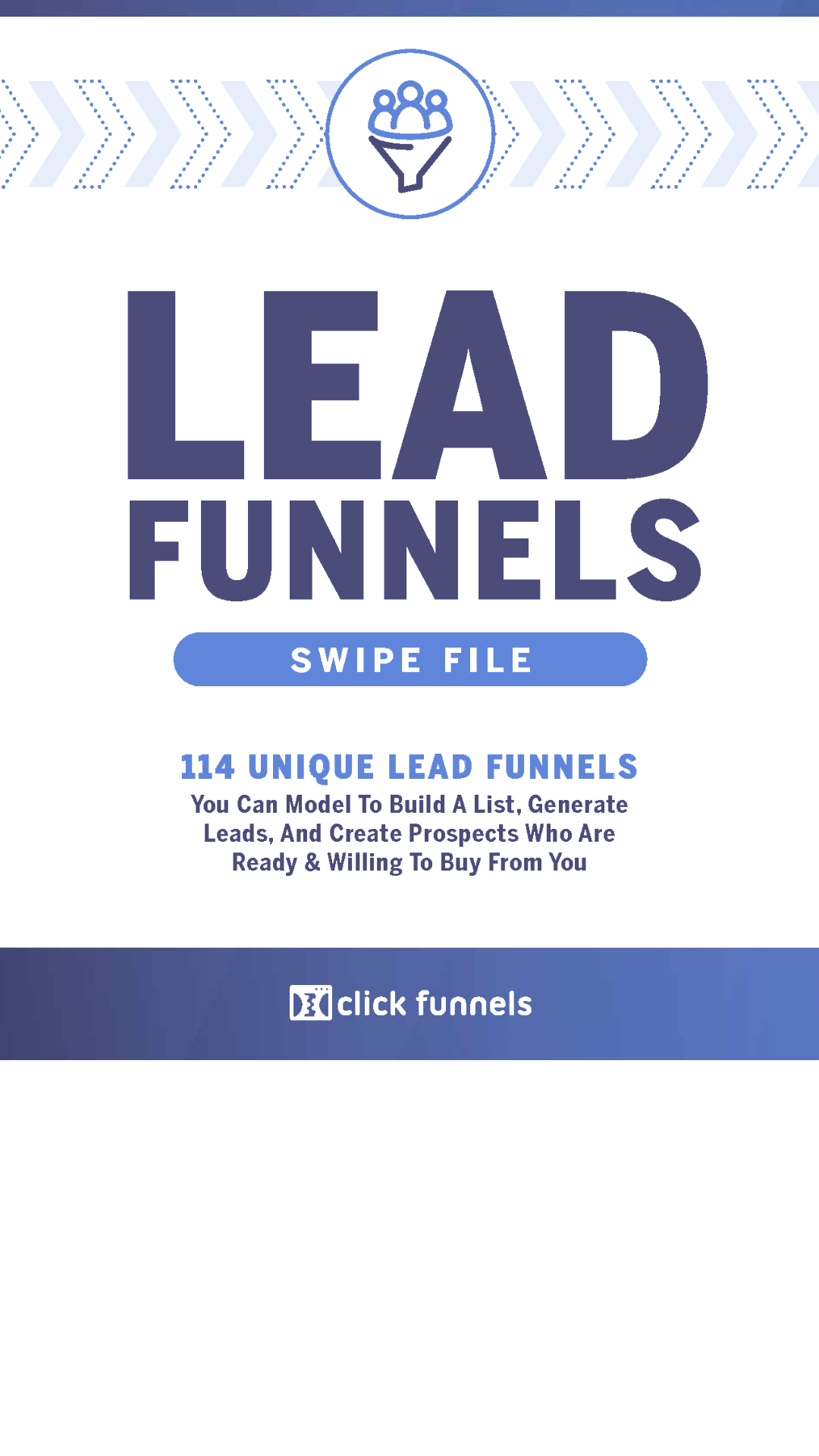 Lead Funnels by Russell Brunson