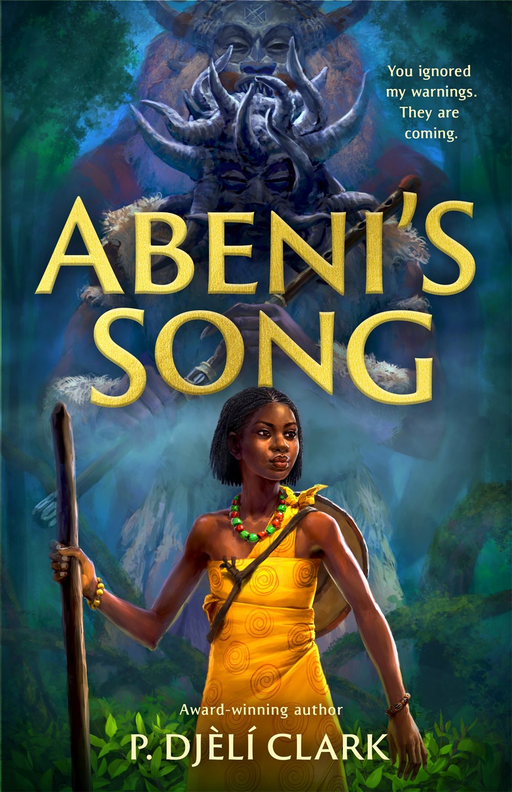 Abeni's Song book by P. Djeli Clark
