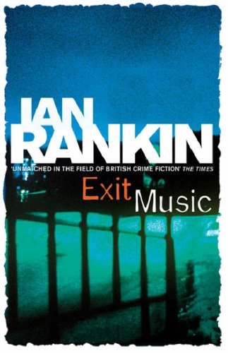 Exit Music book by Ian Rankin