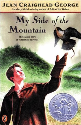 My Side of the Mountain book by Jean Craighead George