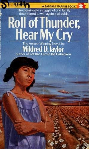Roll of Thunder, Hear My Cry (A Bantam  Classics)