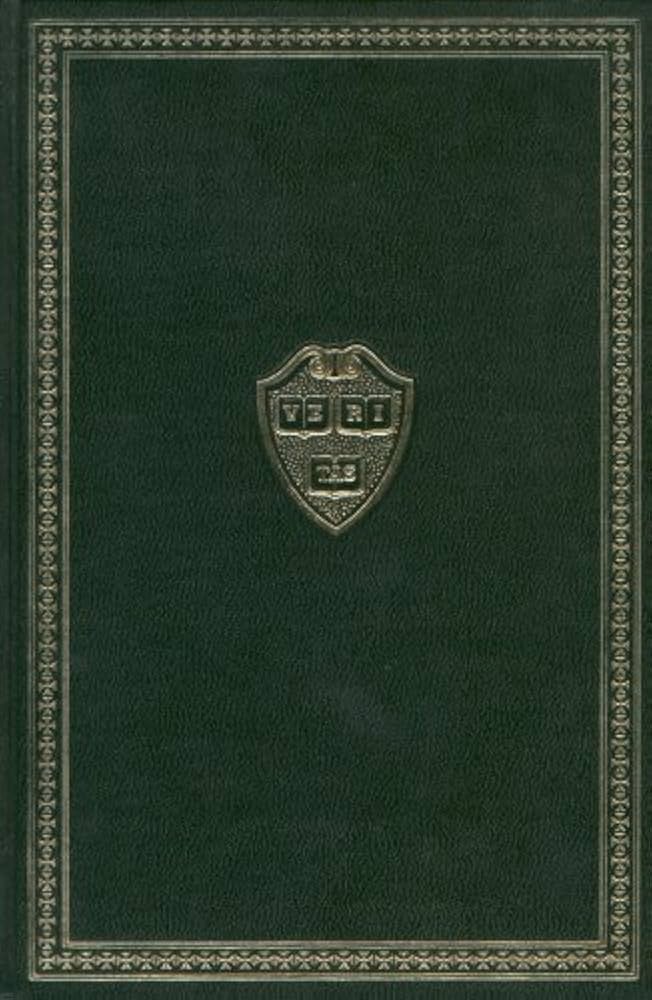 Emerson Harvard Classics Volume 5: Essays and English Traits
