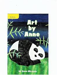 Art by Anne book by Anne Miranda