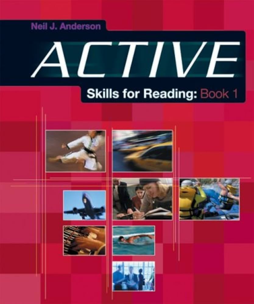 ACTIVE Skills for Reading 1 book by Neil J. Anderson