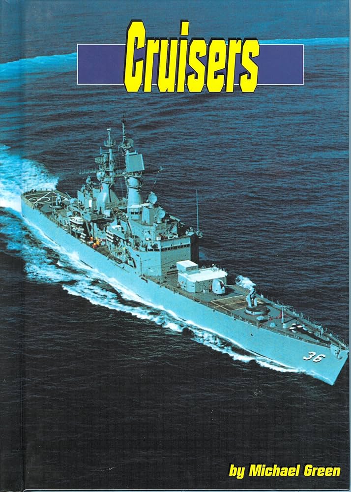 Cruisers book by Michael Green