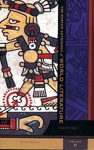 The Norton Anthology of World Literature Volume C book by Sarah N. Lawall