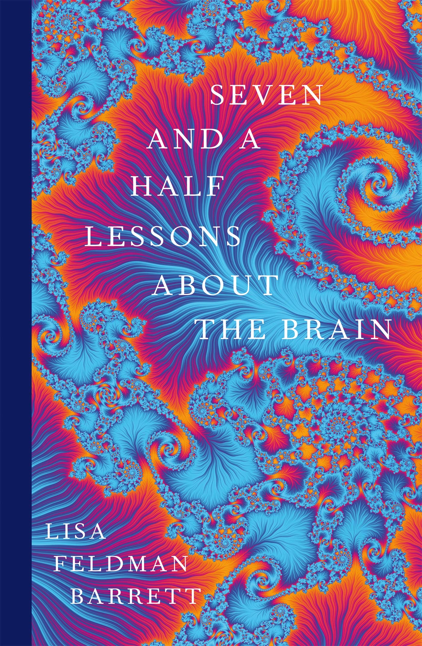 Seven and a Half Lessons about the Brain book by Lisa Feldman Barrett