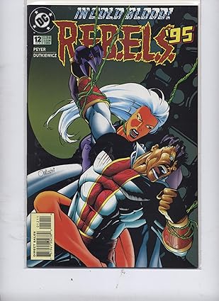 Rebels '95 #12