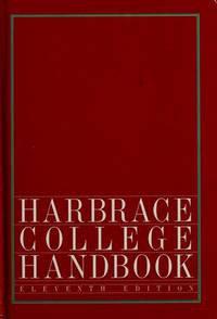 Harbrace College Handbook book by John C. Hodges