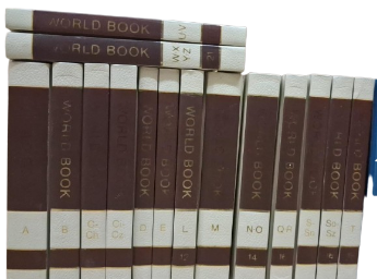 World Book ( 15 Volume Set)