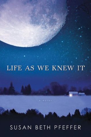 Life as We Knew it book by Susan Beth Pfeffer