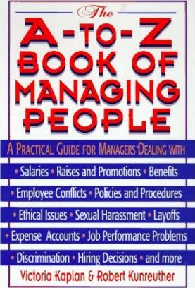A to Z Book of Managing