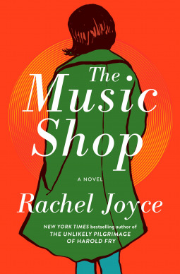 The Music Shop book by Rachel Joyce