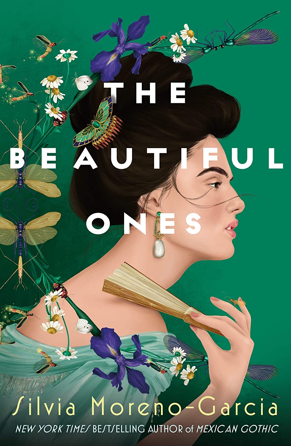 The Beautiful Ones book by Silvia Moreno-Garcia