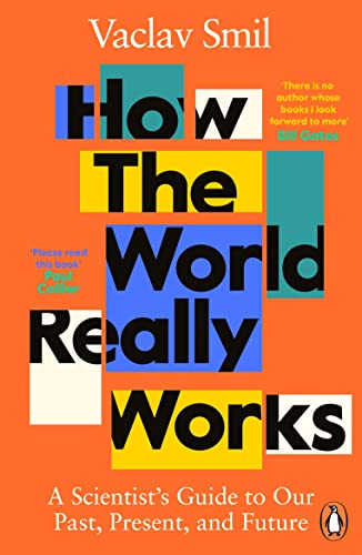 How the World Really Works: A Scientist???s Guide to Our Past, Present and Future
