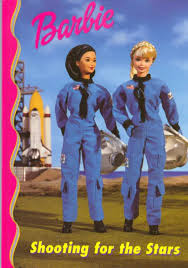 Shooting for the Stars (Barbie and Friends Book Club)