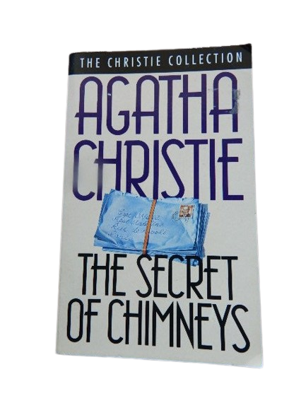 The Secret of Chimneys book by Agatha Christie