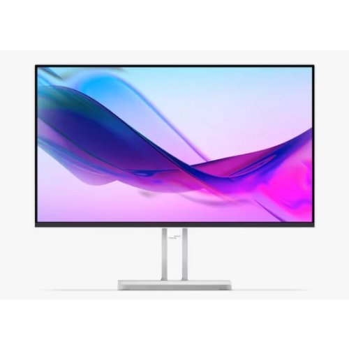 Lenovo L24i-4A 23.8 inches FHD Monitor, Integrated Speakers, Cloud Grey Color, Connectivity: 1 VGA, 1 HDMI 1.4 - 67BCKAC6AE