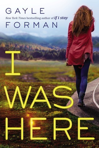 I was Here book by Gayle Forman