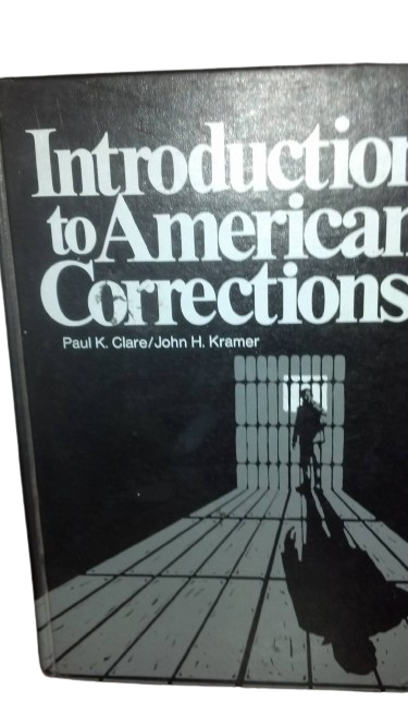 Introduction to American Corrections