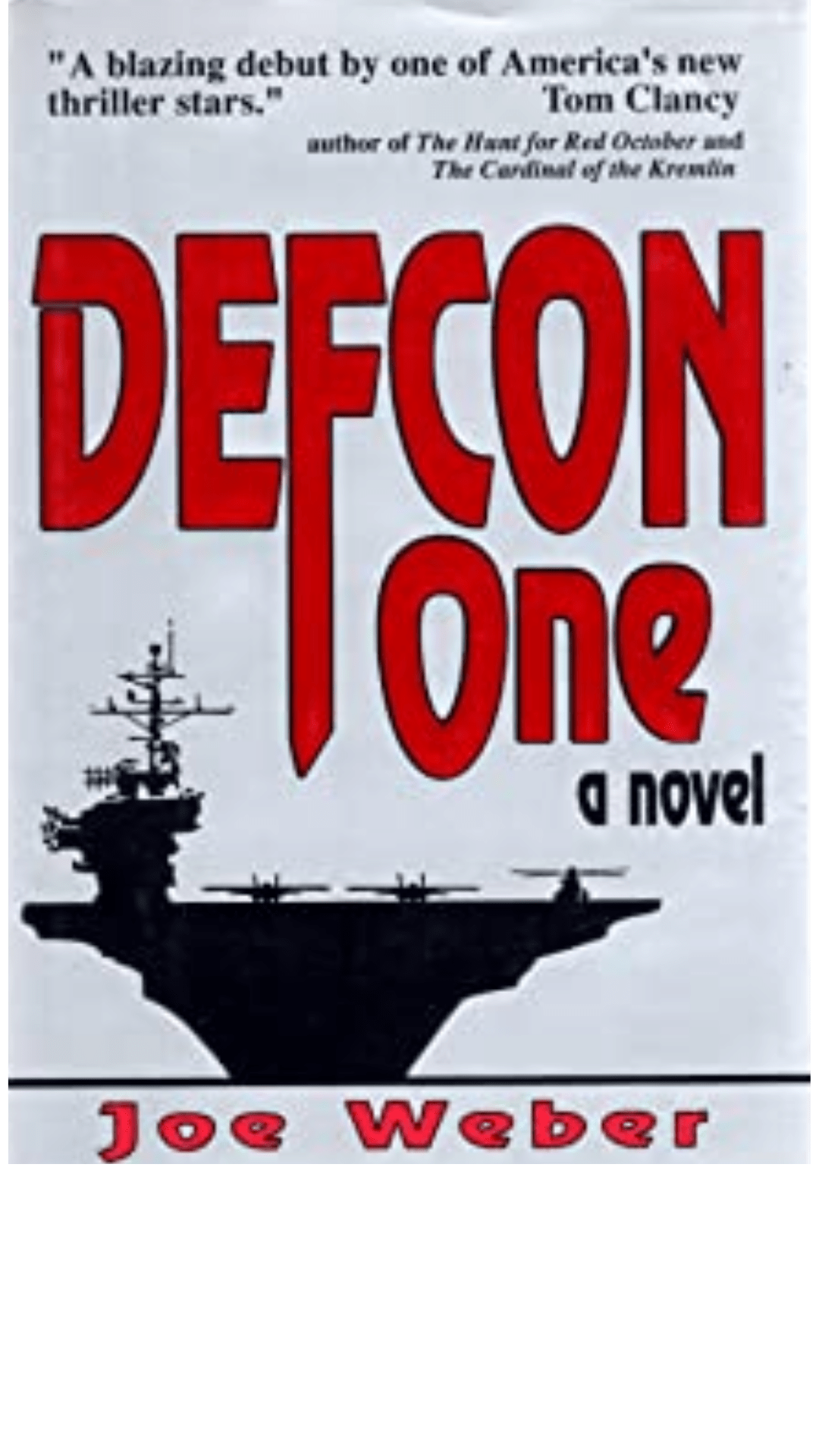 Defcon One by Joe Weber