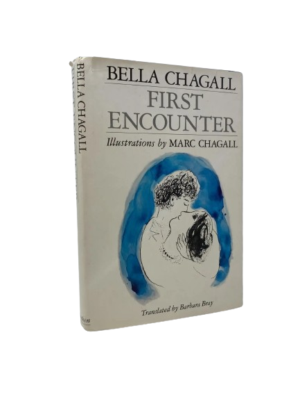 First Encounter by Bella Chagall