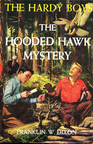 The Hardy Boys #34: The Hooded Hawk Mystery book by Franklin W. Dixon