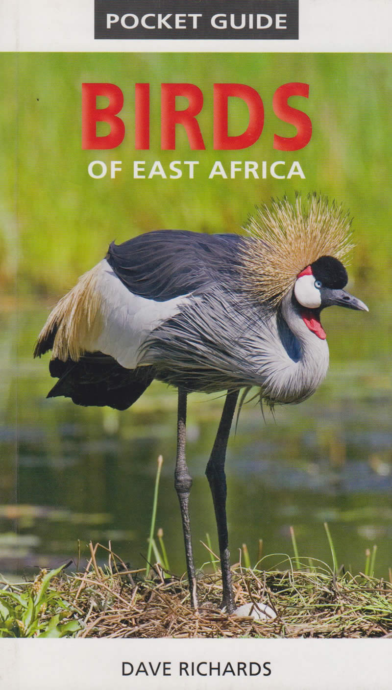 Pocket Guide: Birds of East Africa