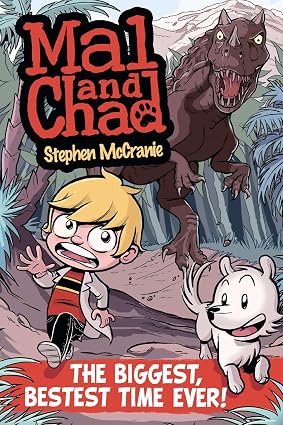 Mal and Chad: The Biggest, Biggest Time Ever!