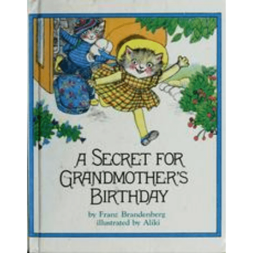 A Secret for Grandmother's Birthday