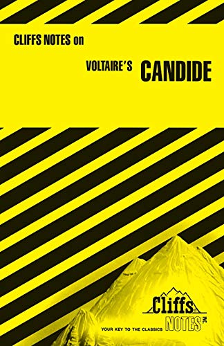 CliffsNotes on Voltaire's Candide