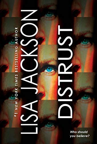 Distrust: Two Thrilling Novels of Page-Turning Suspense book by Lisa Jackson