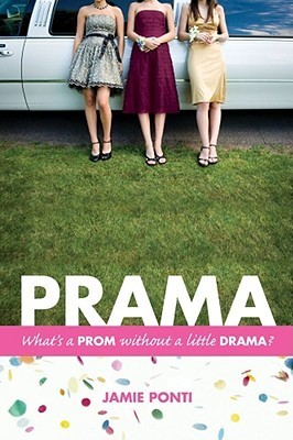 Prama book by Jamie Ponti