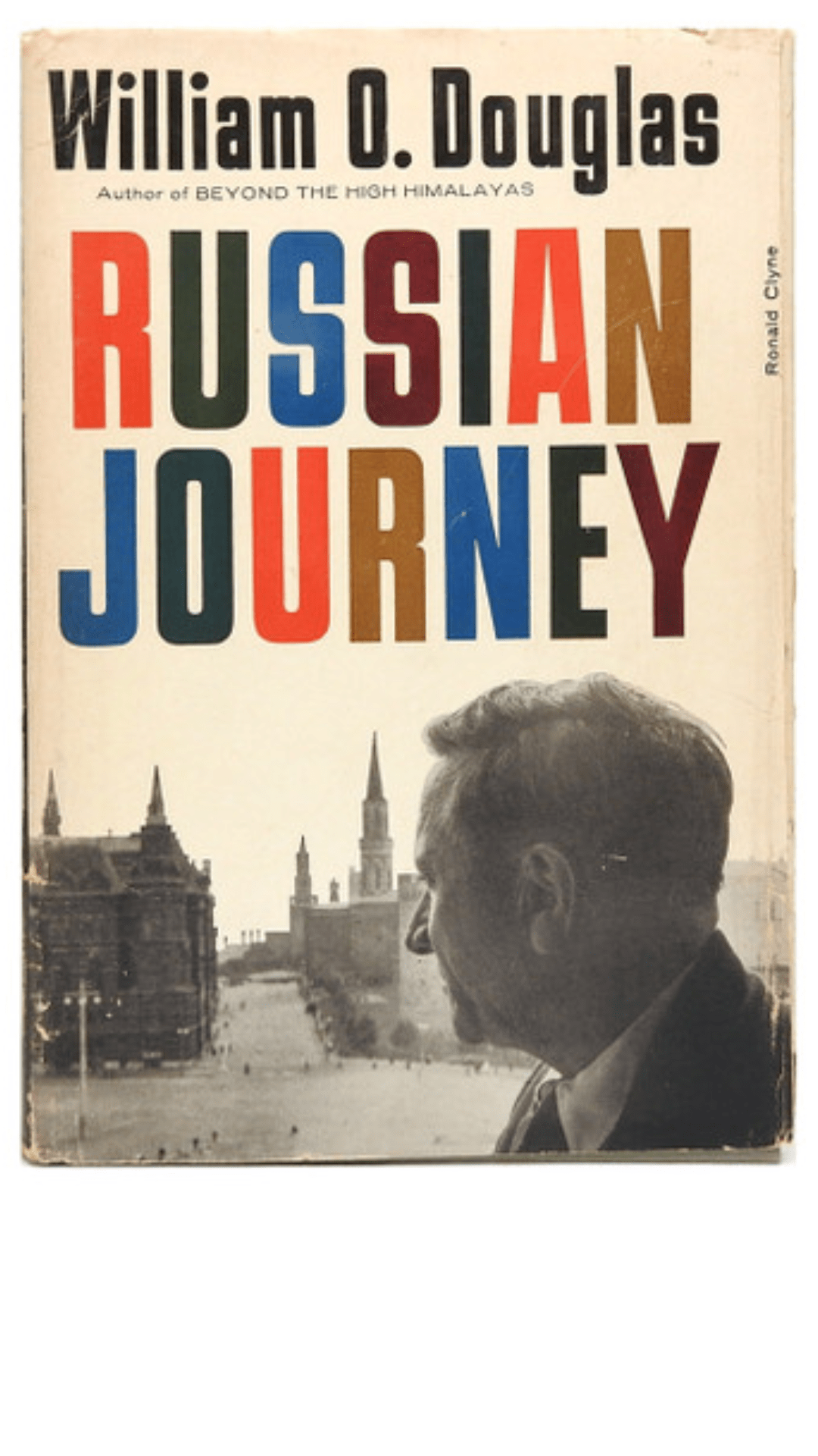 Russian Journey by William O. Douglas