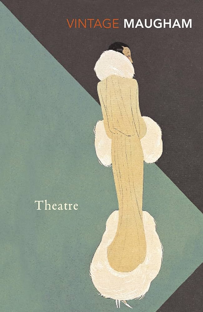 Theatre book by William Somerset Maugham