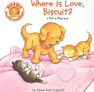 Where is Love, Biscuit?