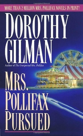 Mrs. Pollifax Pursued book by Dorothy Gilman