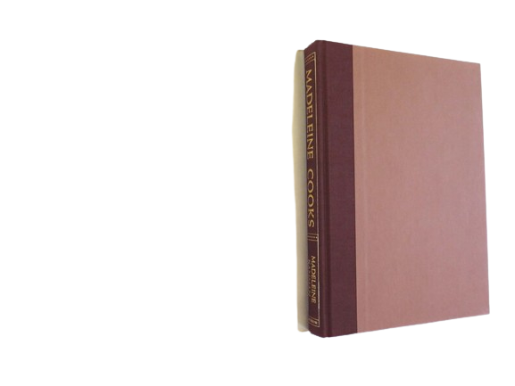 Madeleine Cooks book by Madeline Kamman