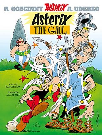 Asterix #1: Asterix The Gaul by Rene Goscinny