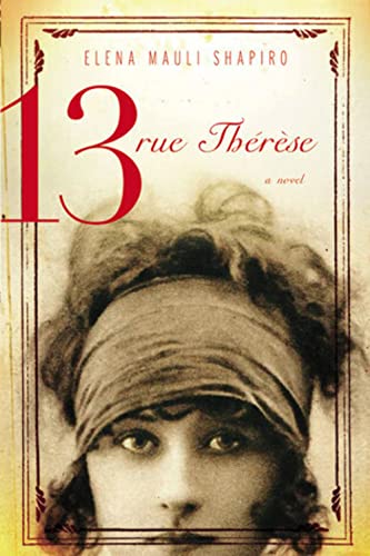 13, Rue Therese book by Elena Mauli Shapiro