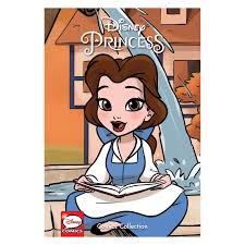 Disney Princess Comics Collection : Belle