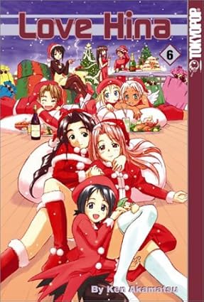 Love Hina, Vol. 6