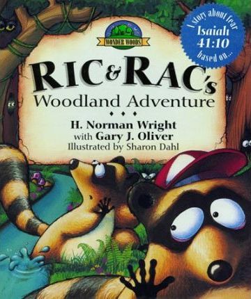 Ric & Rac's Woodland Adventure