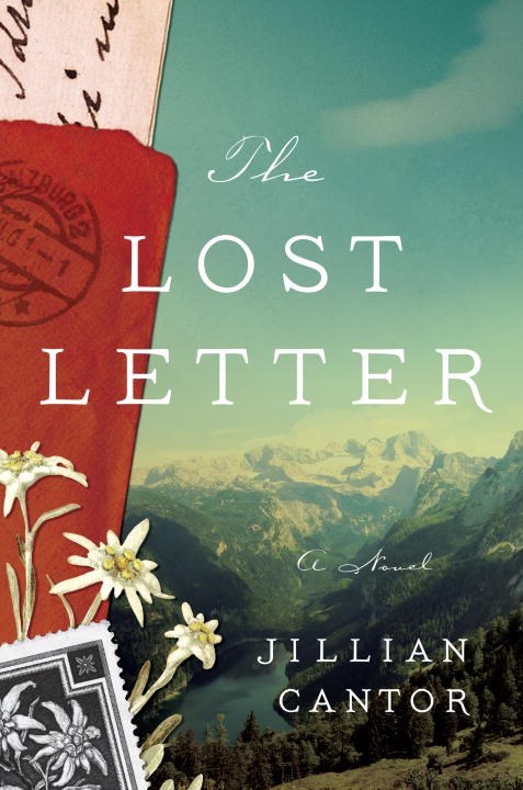 The Lost Letter book by Jillian Cantor